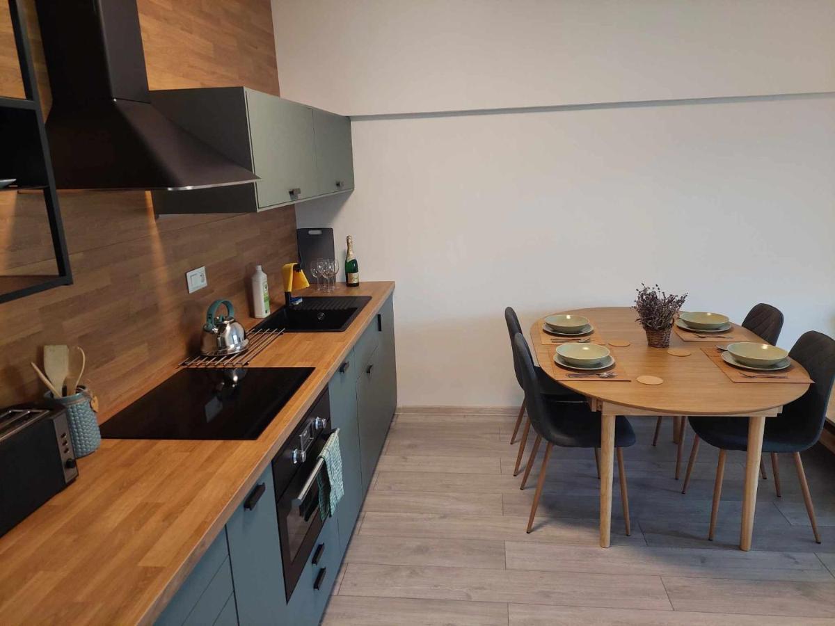 Apartman Besen 304 Bešeňová エクステリア 写真