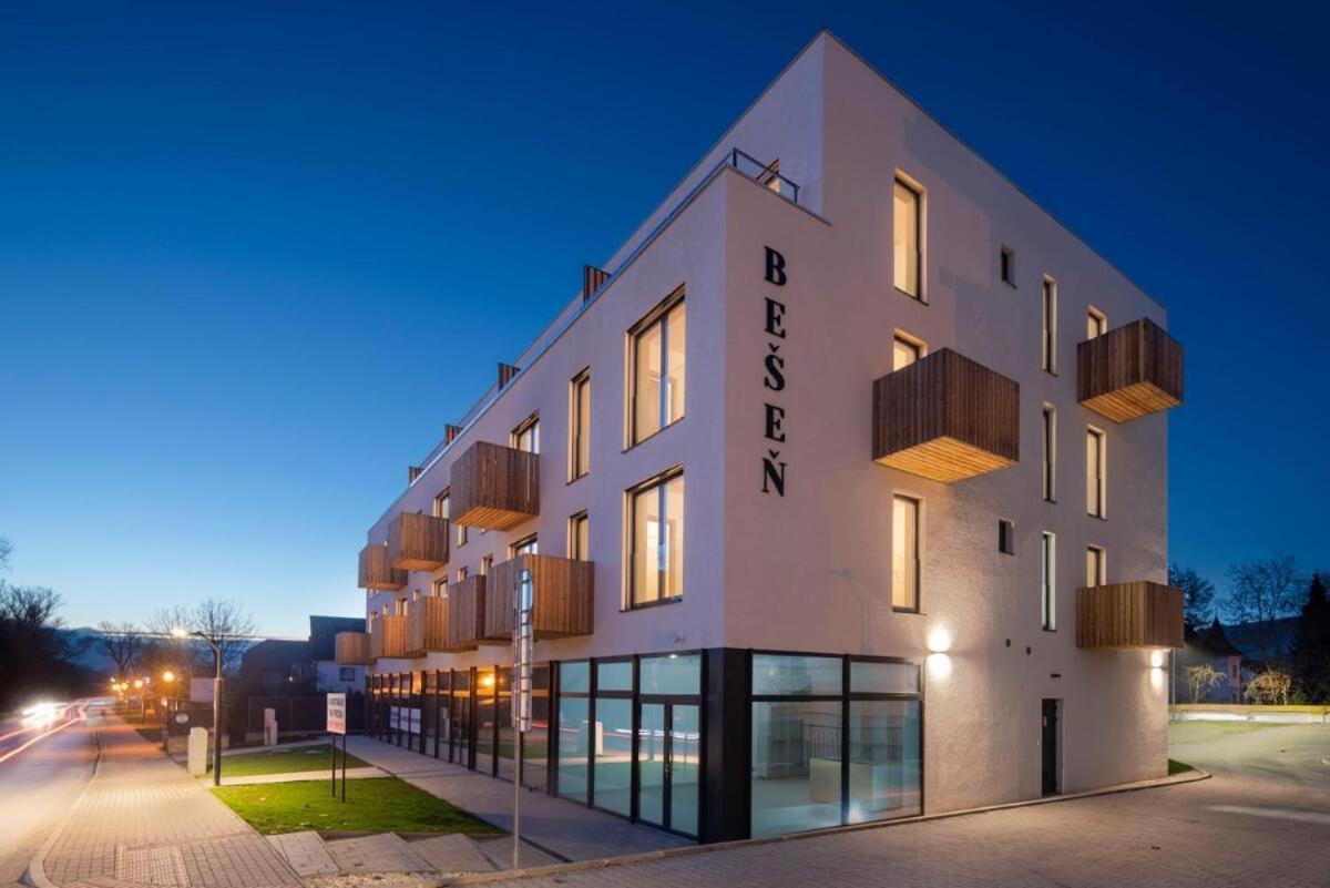 Apartman Besen 304 Bešeňová エクステリア 写真