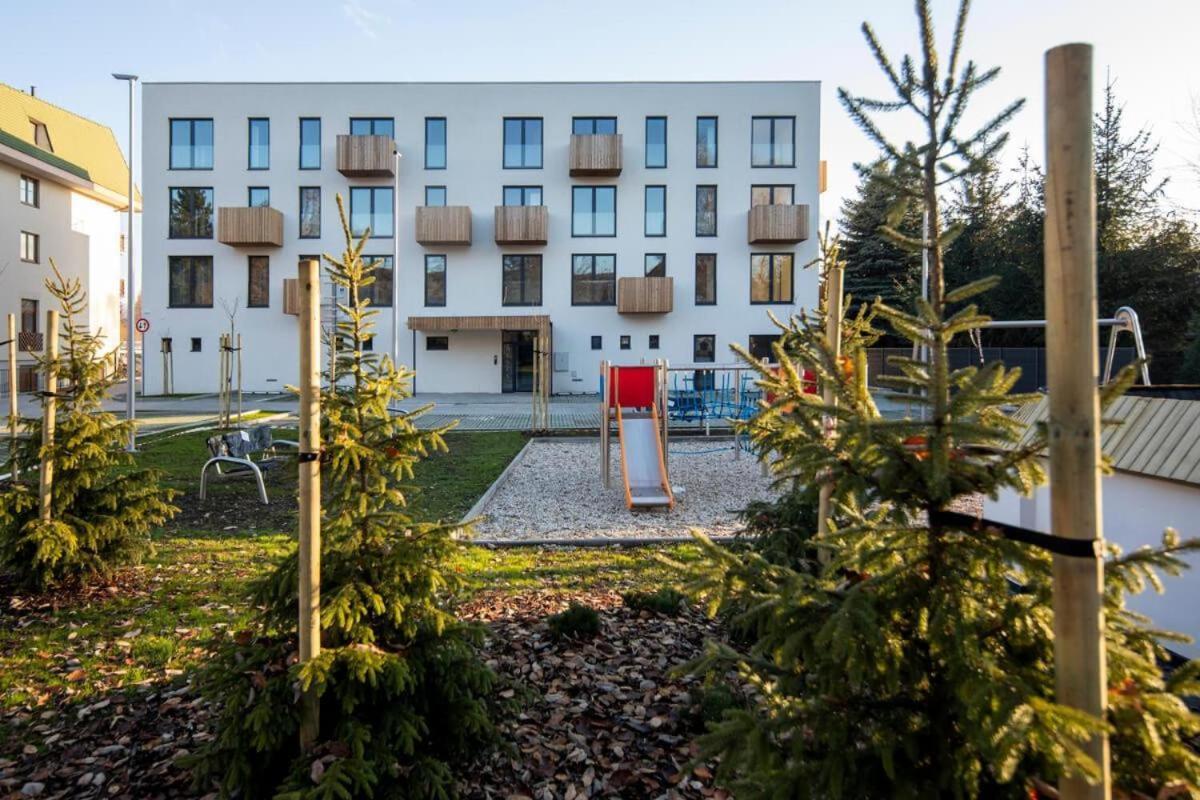 Apartman Besen 304 Bešeňová エクステリア 写真