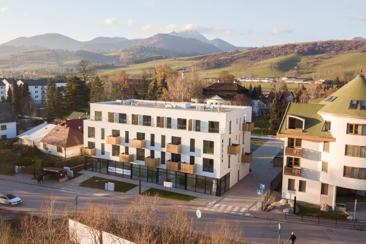 Apartman Besen 304 Bešeňová エクステリア 写真